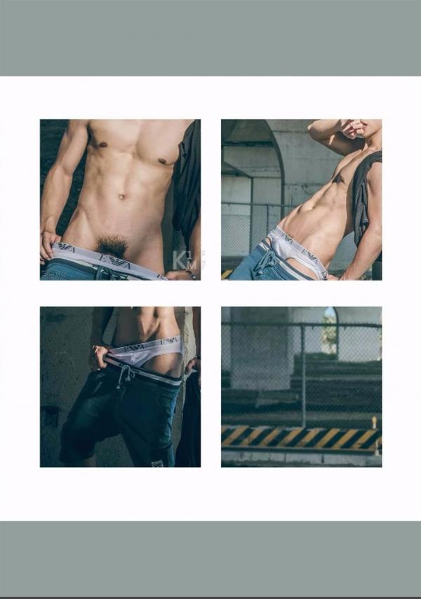 Whoseman-7-平面男模-蔡洋洋---藝術全見版